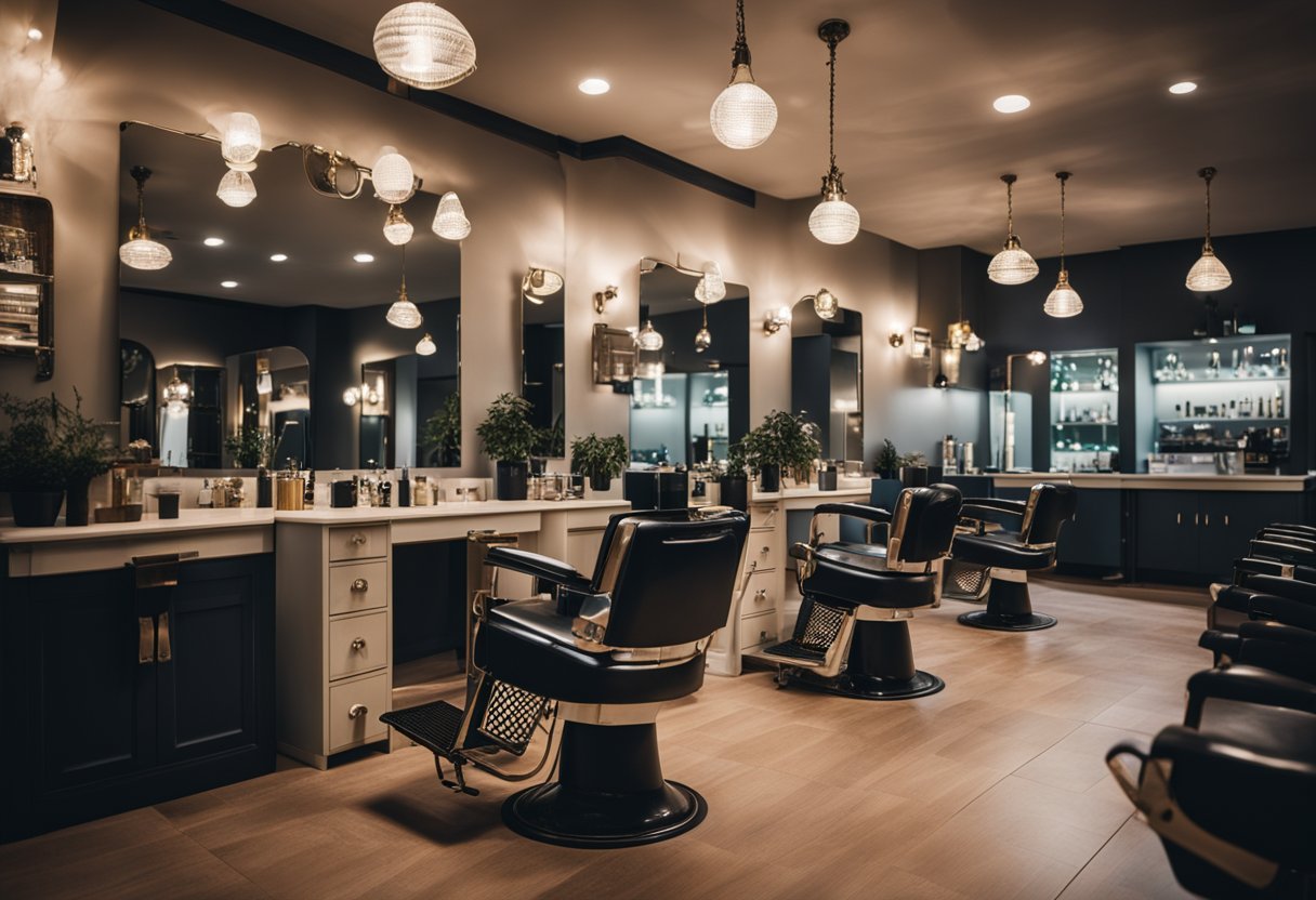 Hair Salon vs Barber Shop: What’s the Difference? – TalkLooks.Com